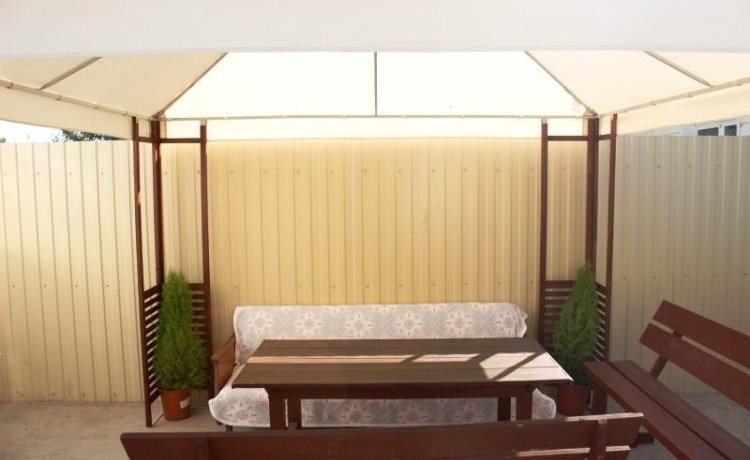 Гостиница Guesthouse Lubimaya Кучугуры-5