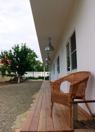 Гостиница Guesthouse Lubimaya Кучугуры-6
