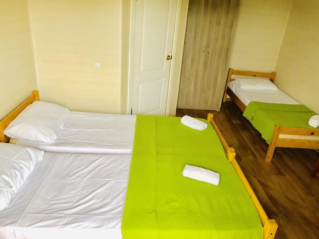 Гостиница Guesthouse Lubimaya Кучугуры